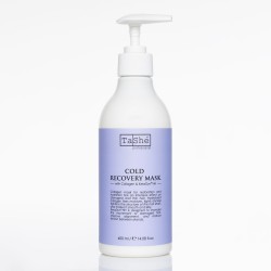 TaShe Cold Recovery kollagēna maska matu atjaunošanai un mitrināšanai 400ml