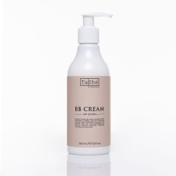 TaShe BB Cream neizmazgājamais proteīnu BB krēms 250ml
