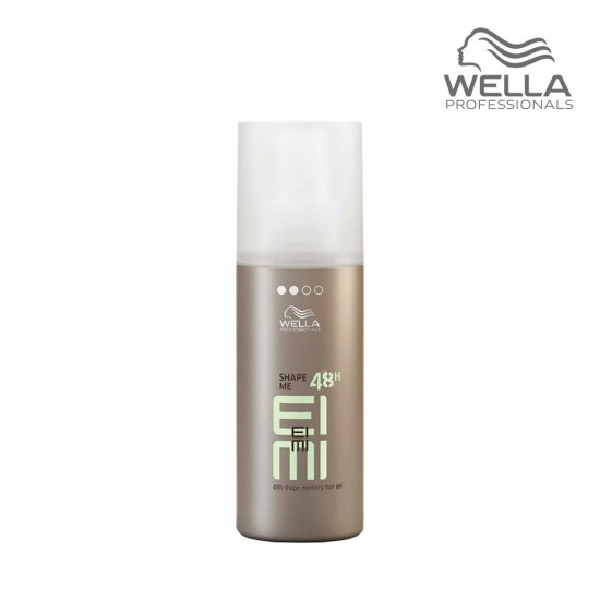 Wella Eimi Shape Me 48 matu veidošanas gēls 150ml