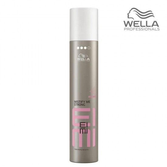 Wella Eimi Mistify Me Strong stipras fiksācijas matu laka 500ml