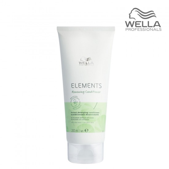 Wella Elements Light Renewing  Kondicionieris 200ml