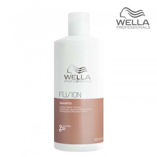 Wella Fussion Šampūns 500ml