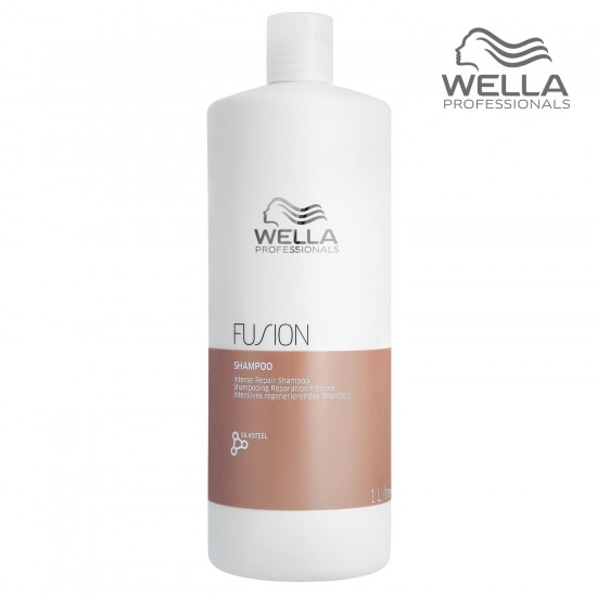 Wella Fussion Šampūns 1000ml