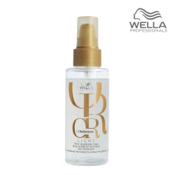 Wella Oil Reflections Light Reflective viegla eļļa smalkiem matiem 100ml Wella Oil Reflections Light Reflective viegla eļļa smalkiem matiem 100ml