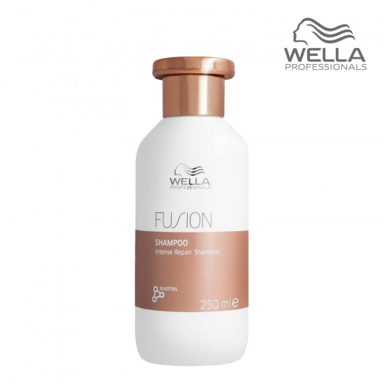 Wella Fussion Šampūns 250ml