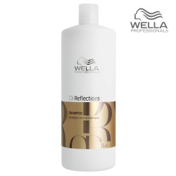 Wella Oil Reflections Luminous Reveal šampūns matu mirdzumam 1L Wella Oil Reflections Luminous Reveal šampūns matu mirdzumam 1L