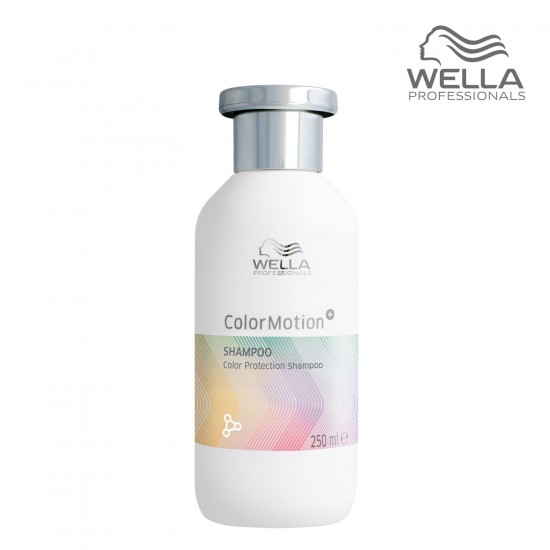 Wella Color Motion šampūns krāsas aizsadzībai un atjaunošanai 250ml