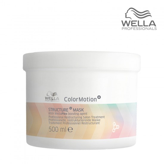 Wella Color Motion maska krāsas aizsardzībai 500ml