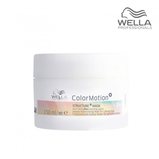 Wella Color Motion maska krāsas aizsardzībai 150ml