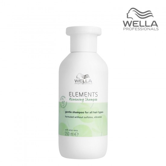 Wella Elements Renewing  Šampūns 250ml