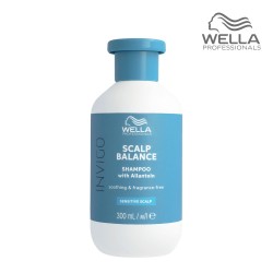 Wella Invigo Senso Calm Šampūns jutīgai ādai 300ml Wella Invigo Senso Calm Šampūns jutīgai ādai 300ml