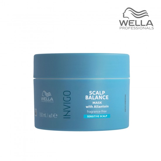 Wella Invigo Sculp Balance matu maska 150ml