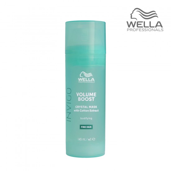 Wella Invigo Volume Boost Maska matu apjomam 145ml