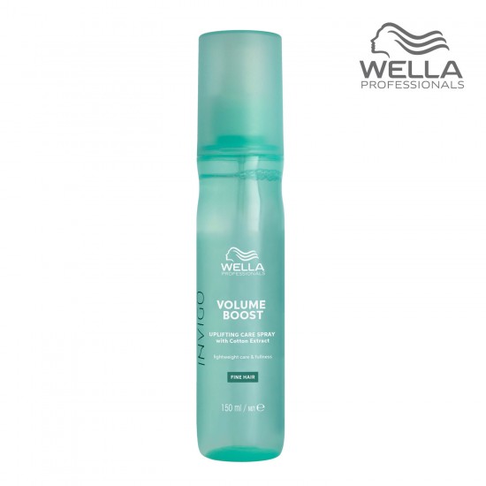 Wella Invigo Volume Boost Спрей для придания объема 150ml