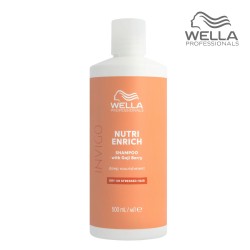 Wella Invigo Nutri-Enrich Šampūns dziļai matu barošanai 500ml Wella Invigo Nutri-Enrich Šampūns dziļai matu barošanai 500ml