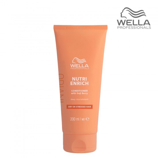 Wella Invigo Nutri-Enrich Питательный кондиционер 200ml