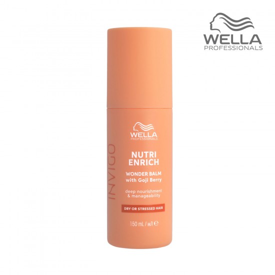 Wella Invigo Nutri-Enrich Wonder Balm Питательный крем-бальзам 150ml