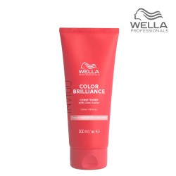 Wella Invigo Color Brilliance Conditioner Fine kondicionieris krāsotiem matiem 200ml Wella Invigo Color Brilliance Conditioner Fine kondicionieris krāsotiem matiem 200ml