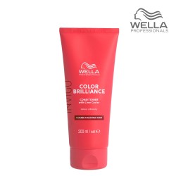 Wella Brilliance Thick kondicionieris cietiem matiem 200ml Wella Brilliance Thick kondicionieris cietiem matiem 200ml