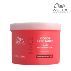 Wella Invigo Color Brilliance Mask Coarse maska krāsotiem matiem 500ml Wella Invigo Color Brilliance Mask Coarse maska krāsotiem matiem 500ml