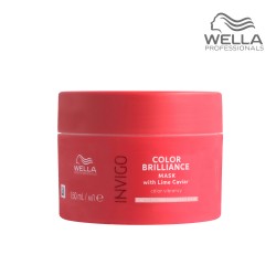 Wella Invigo Color Brilliance Mask Fine maska krāsotiem matiem 150ml Wella Invigo Color Brilliance Mask Fine maska krāsotiem matiem 150ml