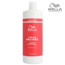 Wella Invigo Color Brilliance Shampoo Fine Šampūns krāsotiem matiem 1000ml Wella Invigo Color Brilliance Shampoo Fine Šampūns krāsotiem matiem 1000ml