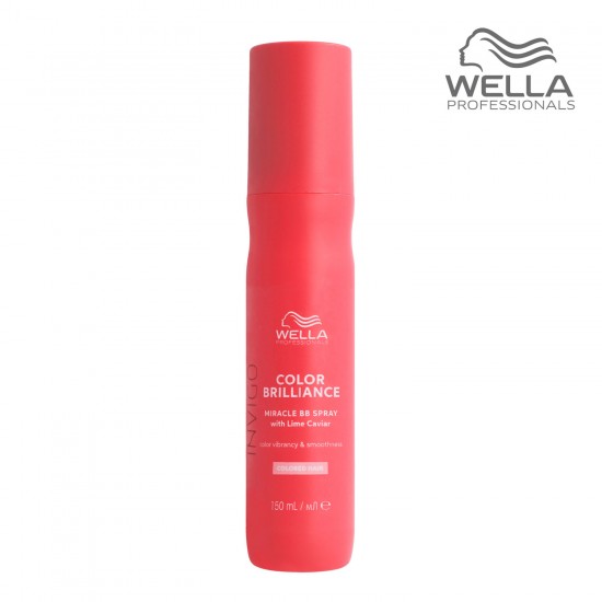 Wella Invigo Color Brilliance BB Spray спрей-бальзам для окрашенных волос 150ml