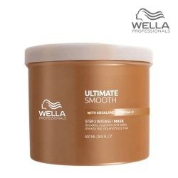 Wella Ultimate Smooth maska matu nogludināšanai 500ml