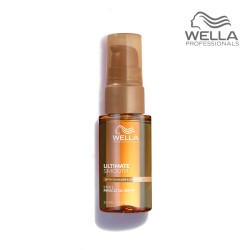 Wella Ultimate Smooth eļļas serums matu nogludināšanai 30ml