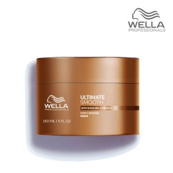 Wella Ultimate Smooth maska matu nogludināšanai 150ml