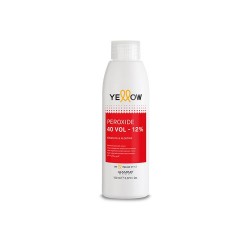 Yellow Color Peroxide 40 Vol 12% krēmveida oksidants 150ml Yellow Color Peroxide 40 Vol 12% krēmveida oksidants 150ml