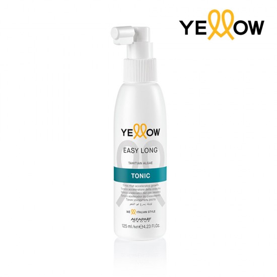 Yellow Easy Long nenoskalojams toniks matu augšanai 125ml