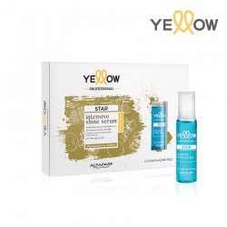 Yellow Star spīdumu piešķirošs un intensīvas iedarbības serums ampulās 1x13ml Yellow Star spīdumu piešķirošs un intensīvas iedarbības serums ampulās 1x13ml