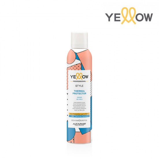 Yellow Style Thermal Protector termoaizsargājošs matu sprejs 250ml