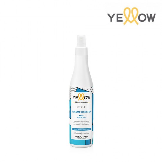 Yellow Style Volume Booster бустер средней фиксации для придания объёма волосам 250мл