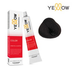 Yellow Color permanentā matu krēmkrāsa 100ml Nr.4.1 Yellow Color permanentā matu krēmkrāsa 100ml Nr.4.1