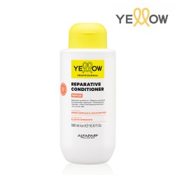 Yellow Repair atjaunojošs kondicionieris bojātiem matiem 500ml Yellow Repair atjaunojošs kondicionieris bojātiem matiem 500ml