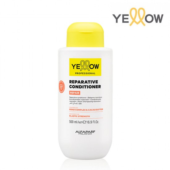 Yellow Repair atjaunojošs kondicionieris bojātiem matiem 500ml