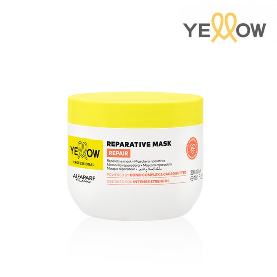 Yellow Repair atjaunojoša maska bojātiem matiem 300ml