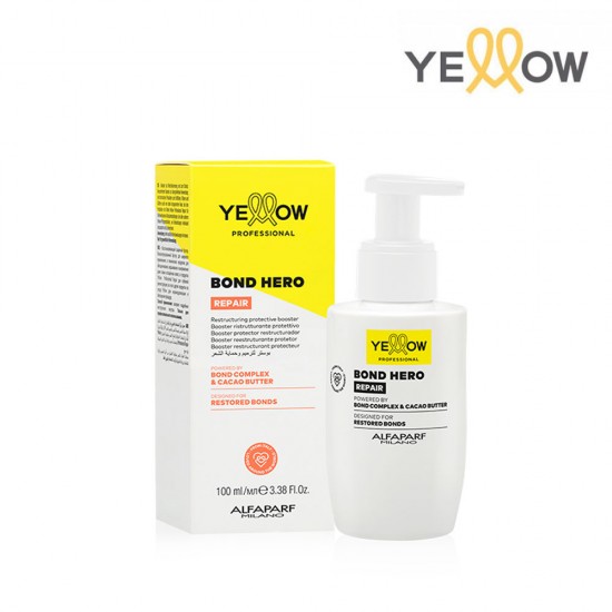 Yellow Repair Bond Hero stiprinošs būsteris 100ml