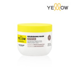 Yellow Nutritive barojoša maska sausiem matiem 300ml Yellow Nutritive barojoša maska sausiem matiem 300ml