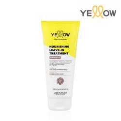 Yellow Nutritive Leave-In barojošs nenoskalojams krēms sausiem matiem 200ml Yellow Nutritive Leave-In barojošs nenoskalojams krēms sausiem matiem 200ml