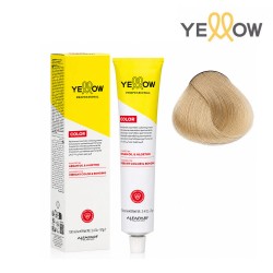 Yellow Color permanentā matu krāsa Nr.10 100ml