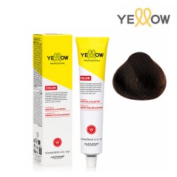 Yellow Color permanentā matu krāsa Nr.7.32 100ml