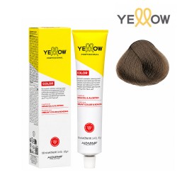 Yellow Color permanentā matu krāsa Nr.7.31 100ml
