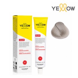 Yellow Color permanentā matu krāsa Nr.11.11 100ml