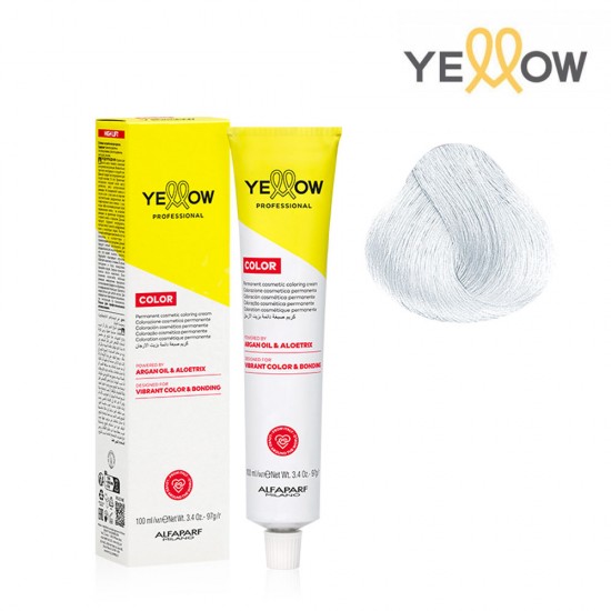 Yellow Color permanentā matu krāsa OSS 100ml