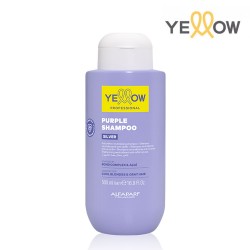 Yellow Silver Purple Anti-Yellow šampūns 500ml Yellow Silver Purple Anti-Yellow šampūns 500ml