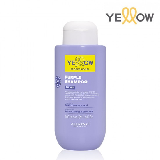 Yellow Silver Purple Anti-Yellow šampūns 500ml