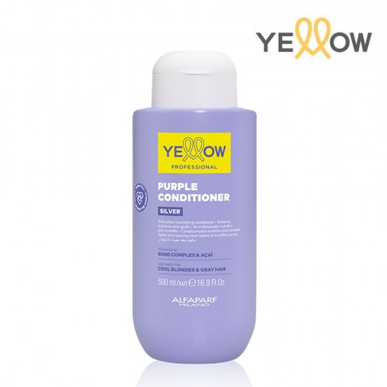 Yellow Silver Purple Anti-Yellow kondicionieris 500ml